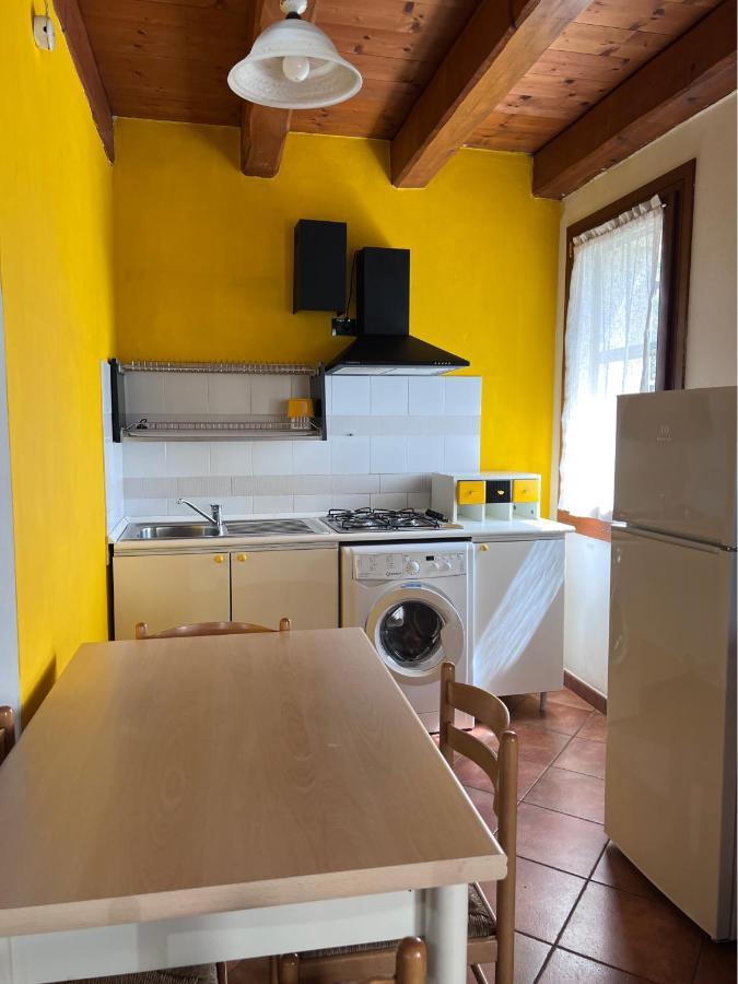 Agriturismo Principe Pio Villa Crespino ภายนอก รูปภาพ