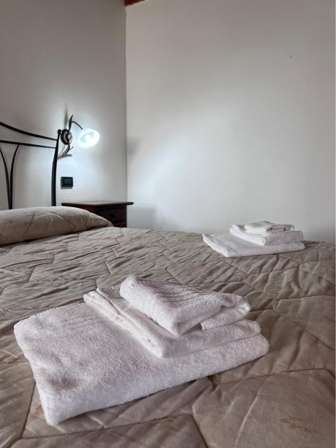 Agriturismo Principe Pio Villa Crespino ภายนอก รูปภาพ