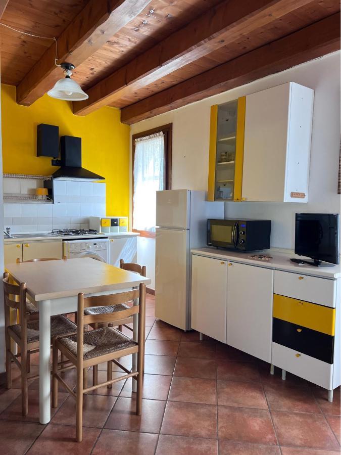 Agriturismo Principe Pio Villa Crespino ภายนอก รูปภาพ