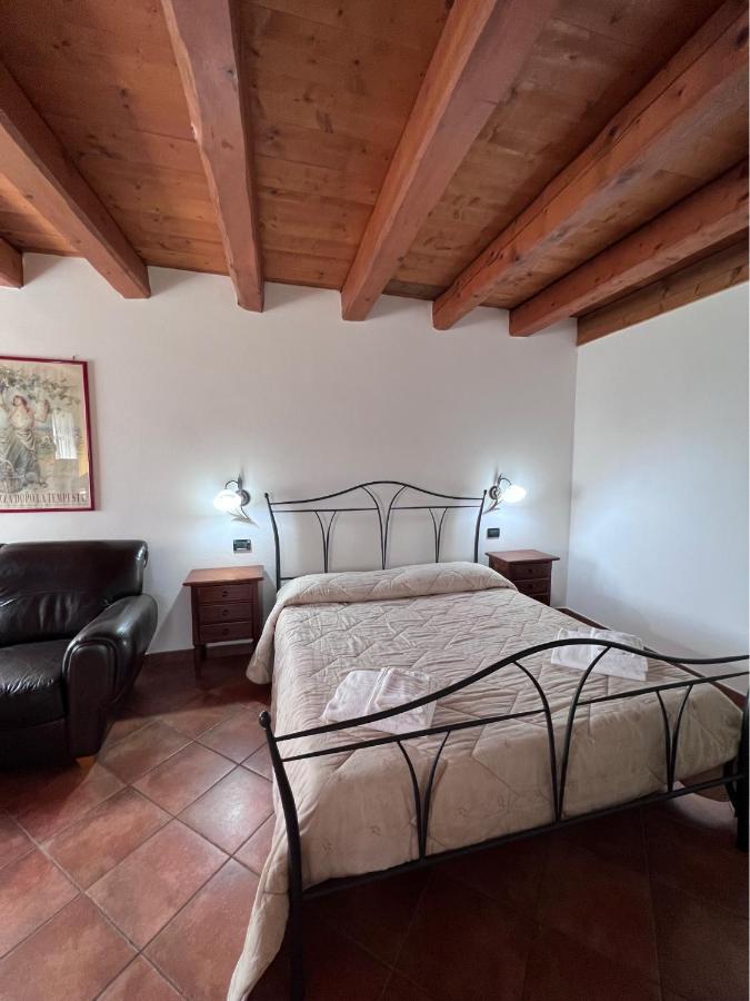 Agriturismo Principe Pio Villa Crespino ภายนอก รูปภาพ