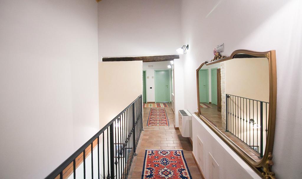 Agriturismo Principe Pio Villa Crespino ภายนอก รูปภาพ