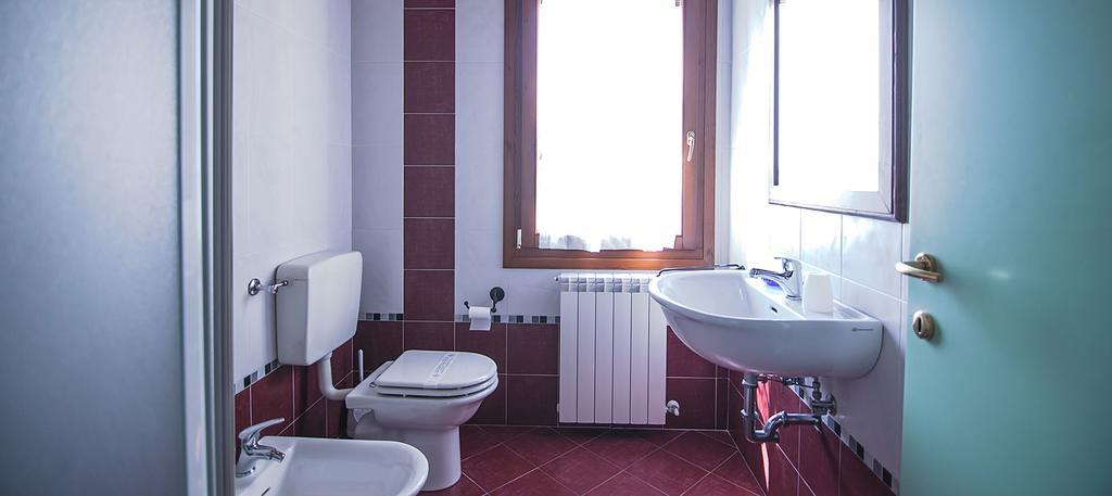 Agriturismo Principe Pio Villa Crespino ภายนอก รูปภาพ