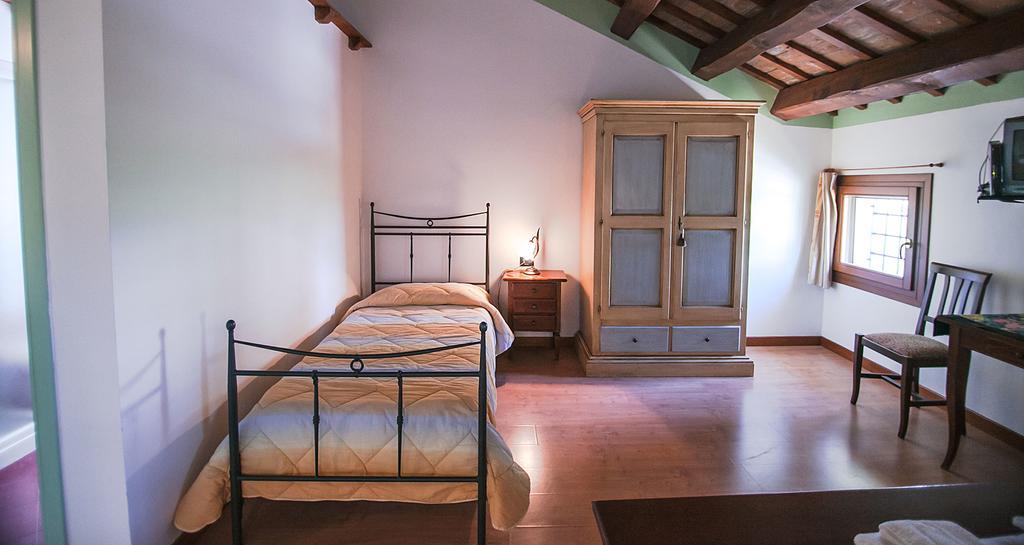 Agriturismo Principe Pio Villa Crespino ภายนอก รูปภาพ