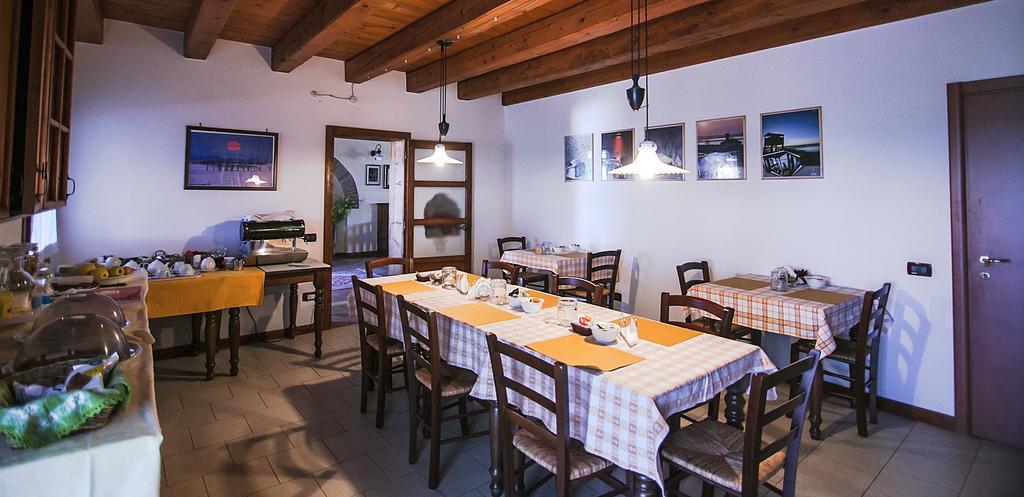Agriturismo Principe Pio Villa Crespino ภายนอก รูปภาพ