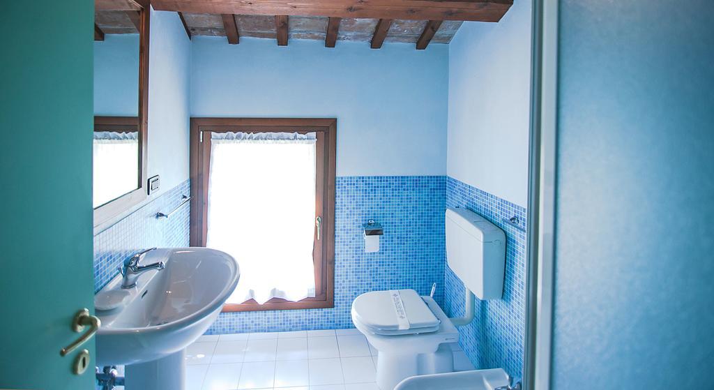 Agriturismo Principe Pio Villa Crespino ภายนอก รูปภาพ
