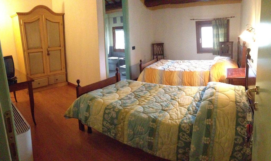 Agriturismo Principe Pio Villa Crespino ภายนอก รูปภาพ