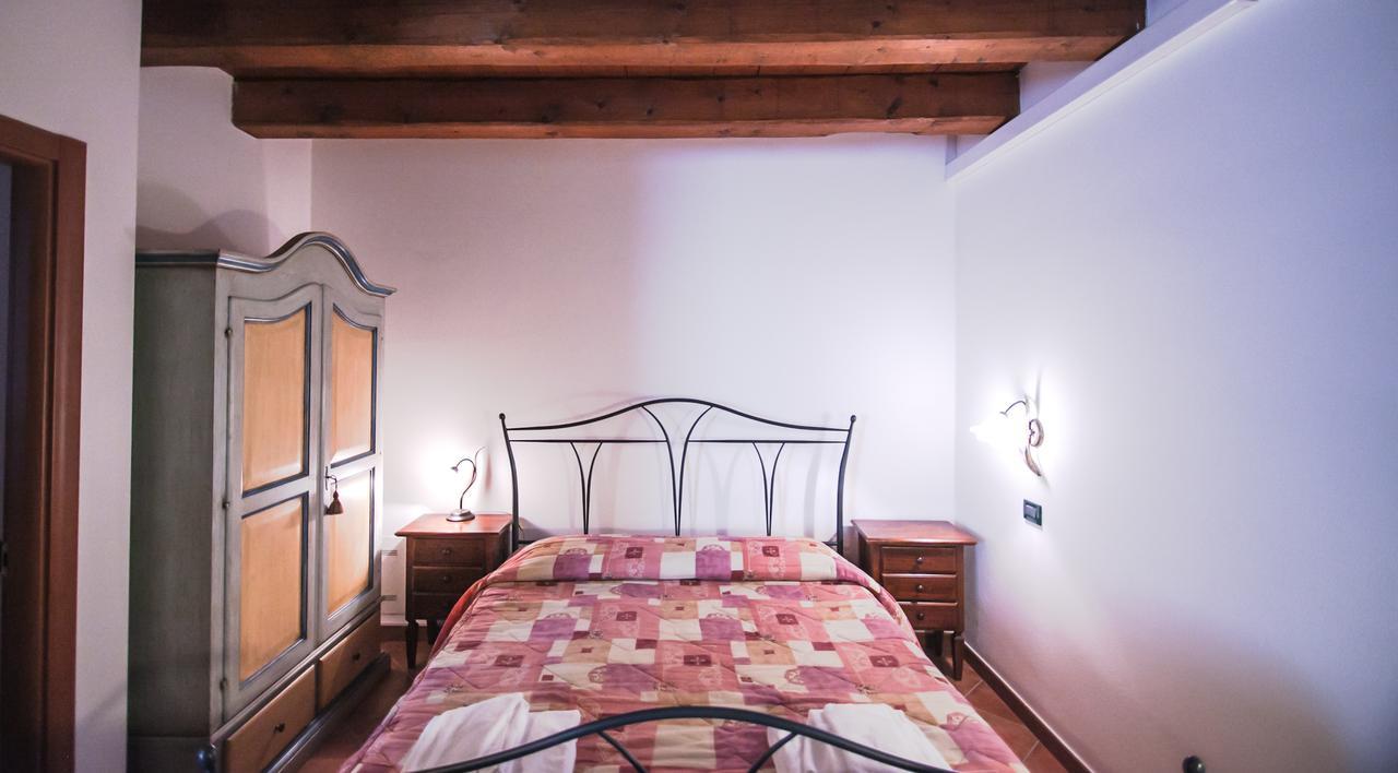Agriturismo Principe Pio Villa Crespino ภายนอก รูปภาพ