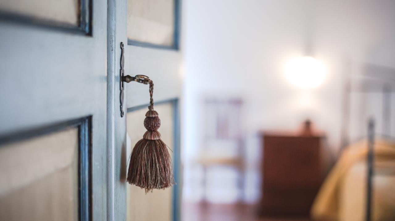 Agriturismo Principe Pio Villa Crespino ภายนอก รูปภาพ