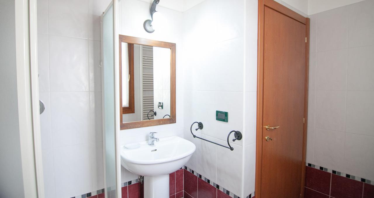 Agriturismo Principe Pio Villa Crespino ภายนอก รูปภาพ