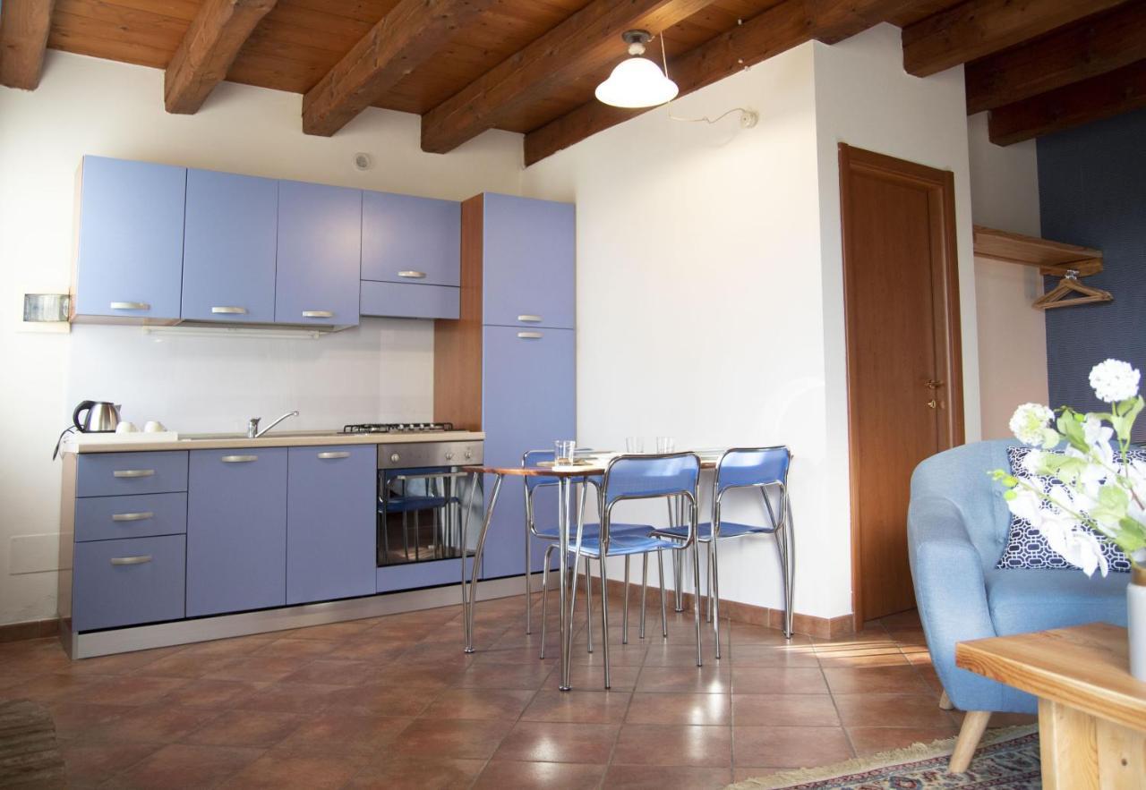 Agriturismo Principe Pio Villa Crespino ภายนอก รูปภาพ