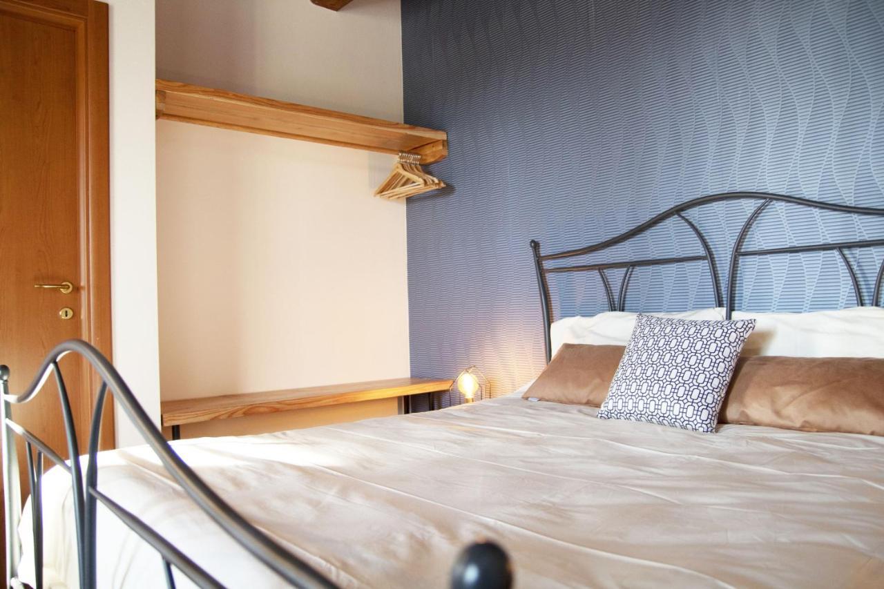 Agriturismo Principe Pio Villa Crespino ภายนอก รูปภาพ