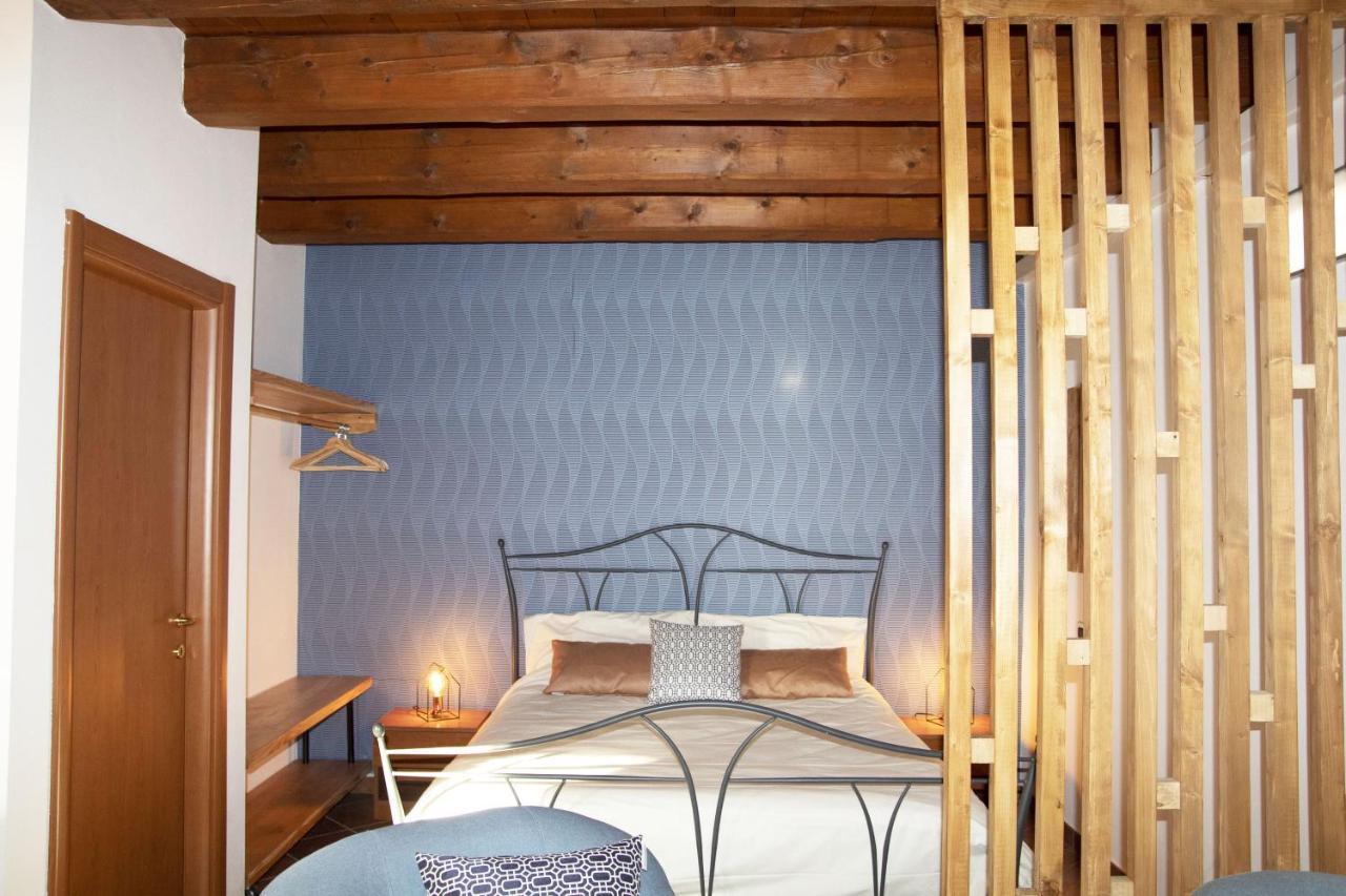 Agriturismo Principe Pio Villa Crespino ภายนอก รูปภาพ