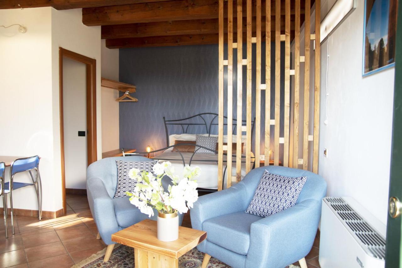 Agriturismo Principe Pio Villa Crespino ภายนอก รูปภาพ